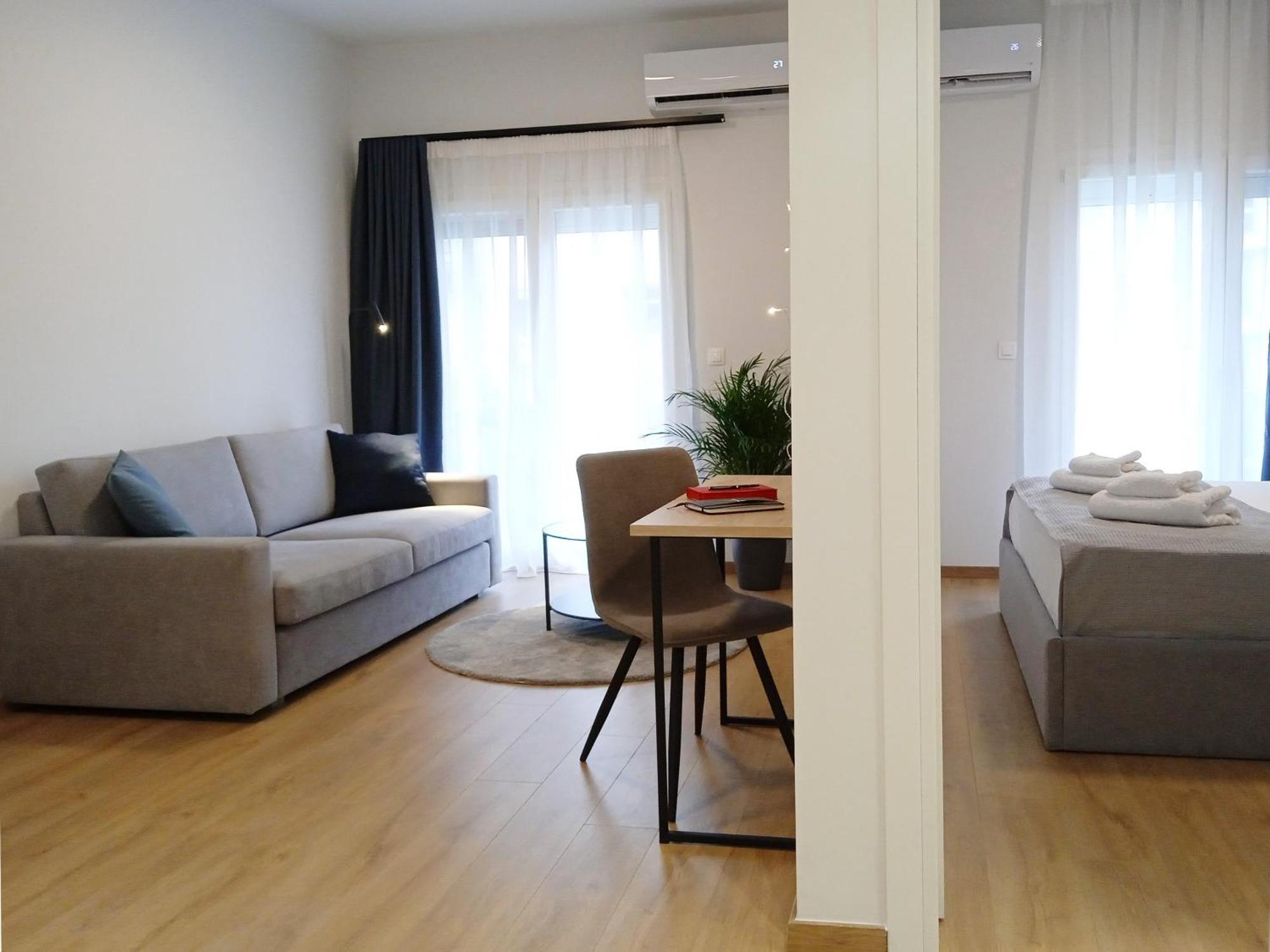 Apartamento Zeus Executive