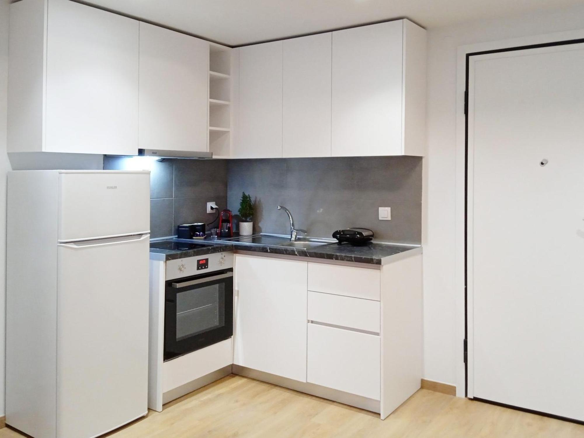 Apartamento Zeus Executive