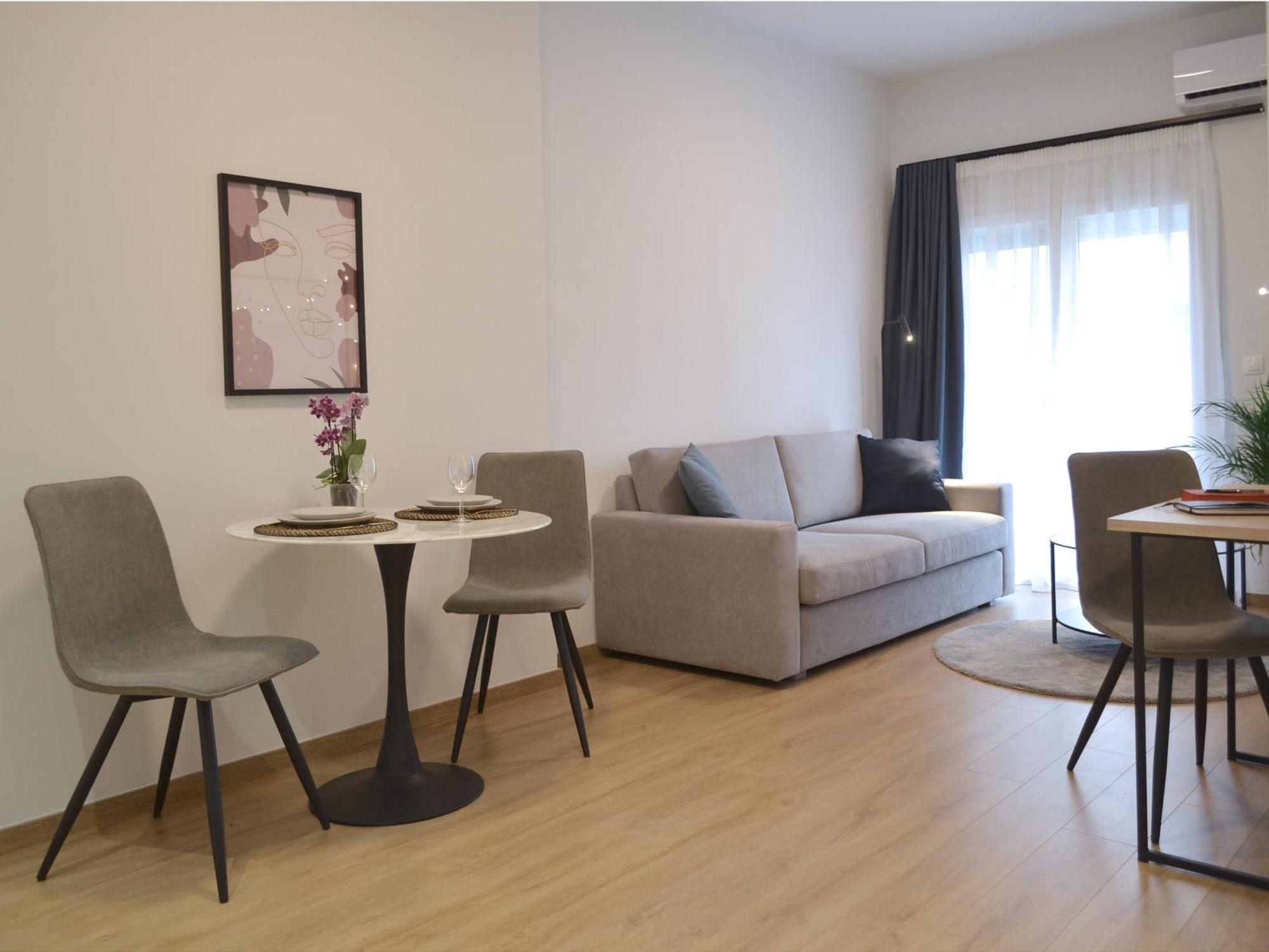 Zeus Executive Apartamento *