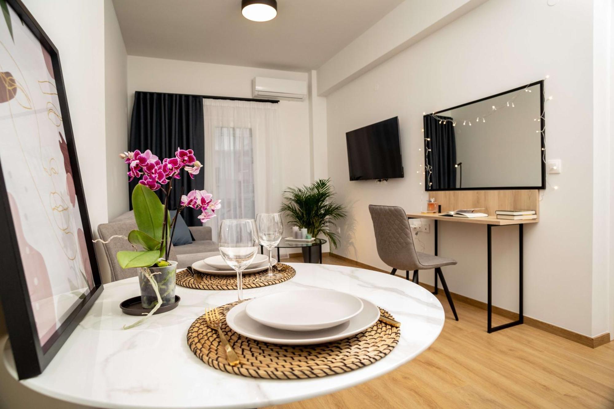 Zeus Executive Apartamento *