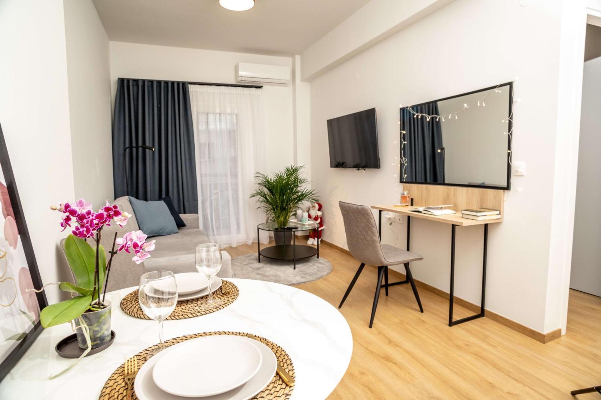 Apartamento Zeus Executive *