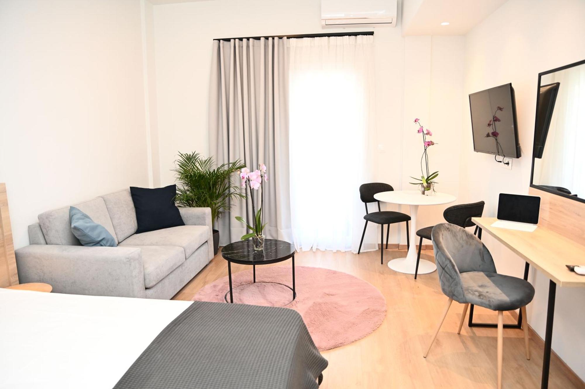 Apartamento Zeus Executive Tesalónica