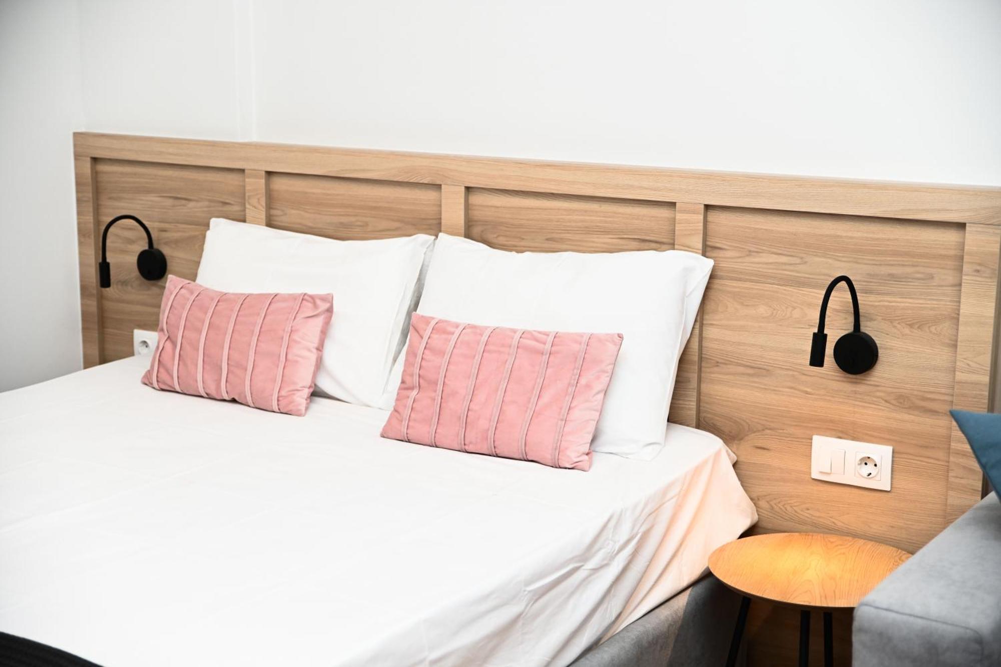 Zeus Executive Apartamento