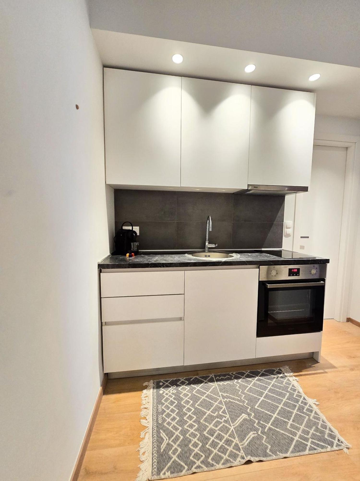 Zeus Executive Apartamento Tesalónica