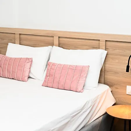Zeus Executive Suites Thessaloniki Buitenkant foto