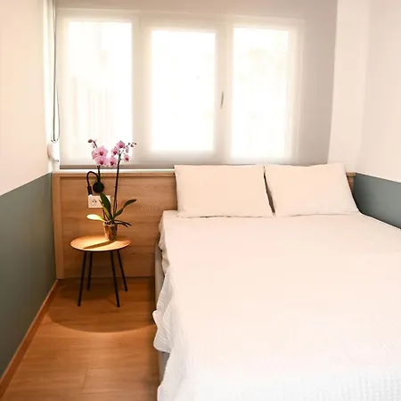 Zeus Executive Suites Thessaloniki Buitenkant foto