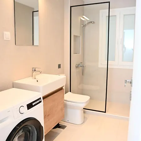 Zeus Executive Suites Thessaloniki Buitenkant foto